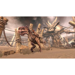 Golden Axe: Beast Rider (X-BOX 360)
