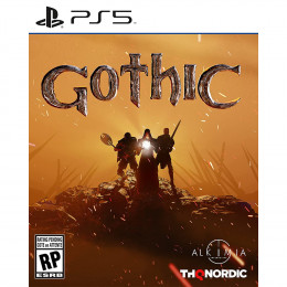 Gothic 1 Remake [PS5, русские субтитры]