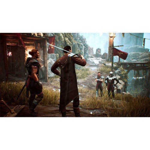 Gothic 1 Remake [PS5, русская версия]