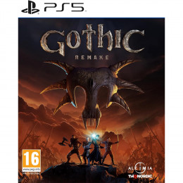 Gothic 1 Remake [PS5, русская версия]