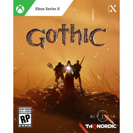Gothic 1 Remake [Xbox series X, русские субтитры]