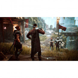 Gothic 1 Remake [Xbox series X, русские субтитры]