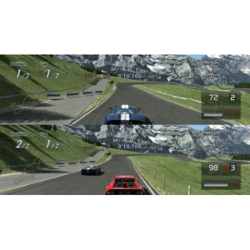 Gran Turismo 5 - Academy Edition [PS3, русская версия] Trade-in / Б.У.