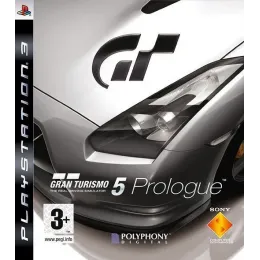 Gran Turismo 5 Prologue [PS3, русская версия] Trade-in / Б.У.