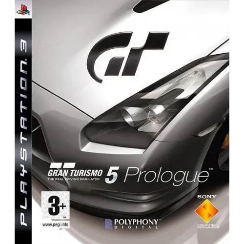 Gran Turismo 5 Prologue [PS3, русская версия] Trade-in / Б.У.