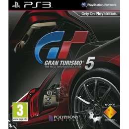Gran Turismo 5 [PS3, русская версия] Trade-in / Б.У.