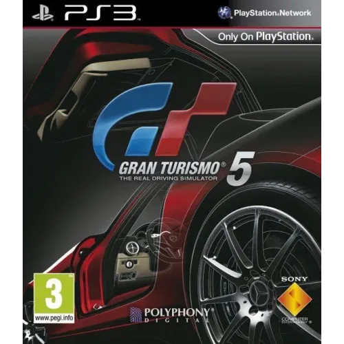 Gran Turismo 5 [PS3, русская версия] Trade-in / Б.У.