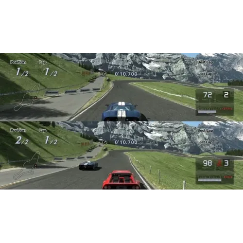 Gran Turismo 5 [PS3, русская версия] Trade-in / Б.У.