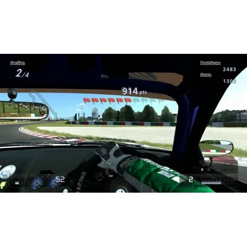 Gran Turismo 5 [PS3, русская версия] Trade-in / Б.У.