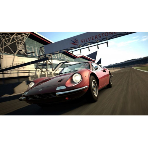 Gran Turismo 6 - Юбилейное издание [PS3, русская версия] Trade-in / Б.У.