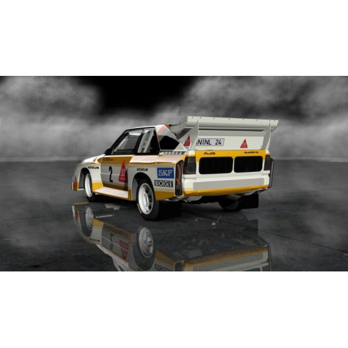 Gran Turismo 6 - Юбилейное издание [PS3, русская версия] Trade-in / Б.У.