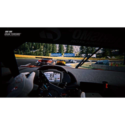 Gran Turismo 7 [PS4, русские субтитры]