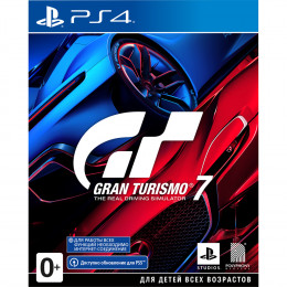 Gran Turismo 7 [PS4, русский субтитры] Trade-in / Б.У.