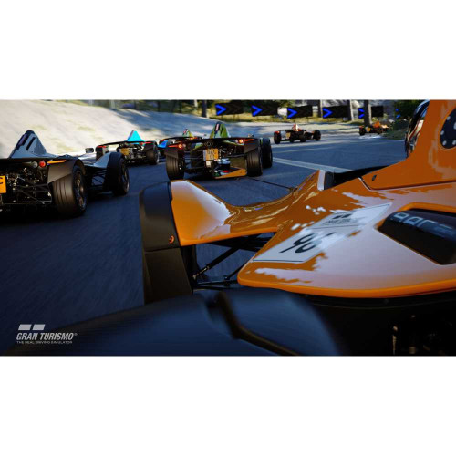 Gran Turismo 7 [PS4, русский субтитры] Trade-in / Б.У.