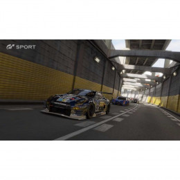 Gran Turismo Sport (поддержка VR) [PS4, русские субтитры]