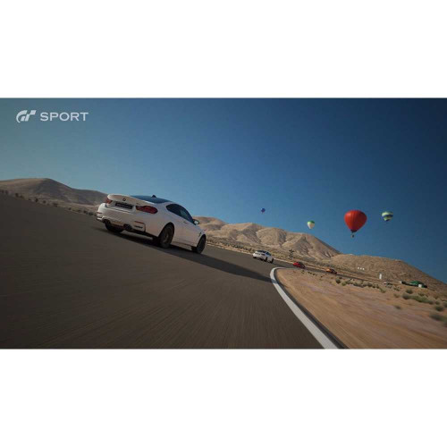 Gran Turismo Sport (поддержка VR) [PS4, русская версия]