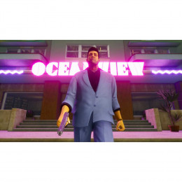 Grand Theft Auto: The Trilogy - Definitive Edition [PS4, русские субтитры] Trade-in / Б.У.