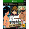 Grand Theft Auto: The Trilogy - Definitive Edition [Xbox Series X - Xbox One, русские субтитры]
