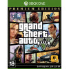 Grand Theft Auto V - Premium Edition [Xbox One, русские субтитры]