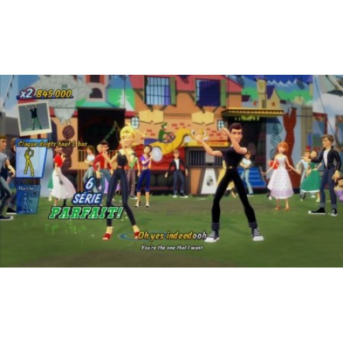 [ Kinect ] Grease Dance (X-BOX 360)