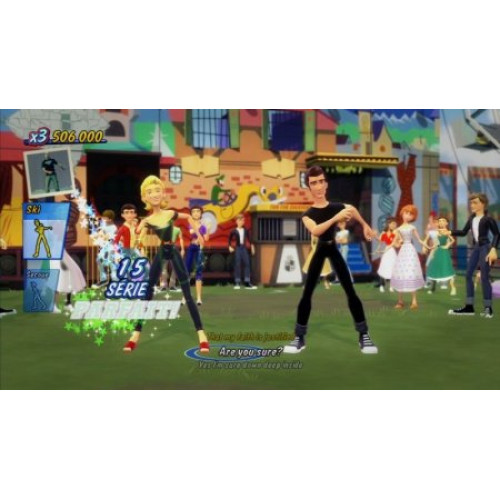 [ Kinect ] Grease Dance (X-BOX 360)