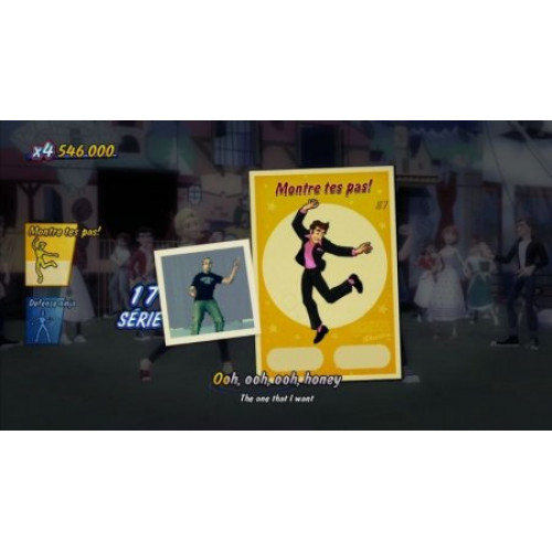 [ Kinect ] Grease Dance (X-BOX 360)