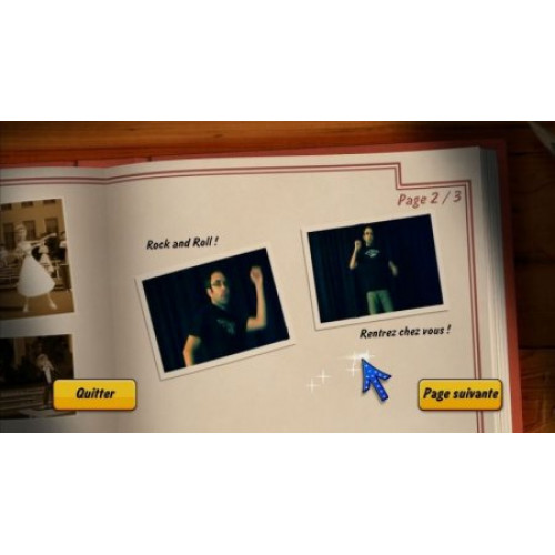 [ Kinect ] Grease Dance (X-BOX 360)