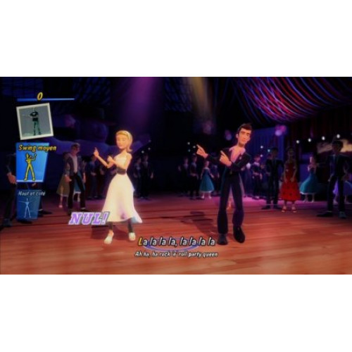 [ Kinect ] Grease Dance (X-BOX 360)