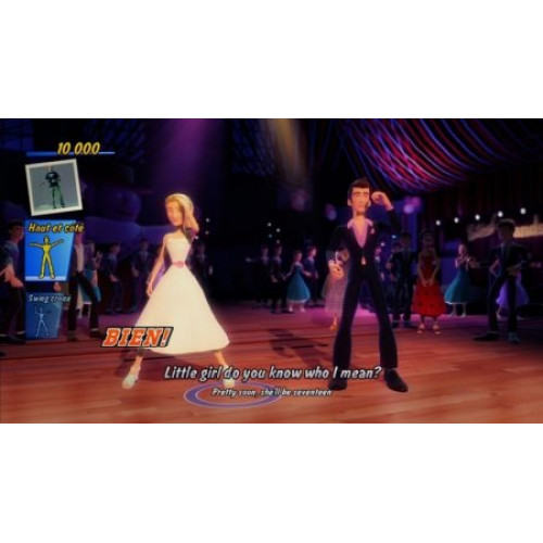 [ Kinect ] Grease Dance (X-BOX 360)