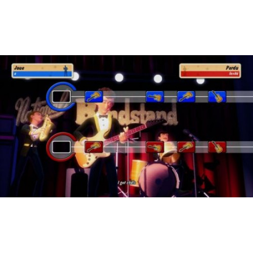 [ Kinect ] Grease Dance (X-BOX 360)