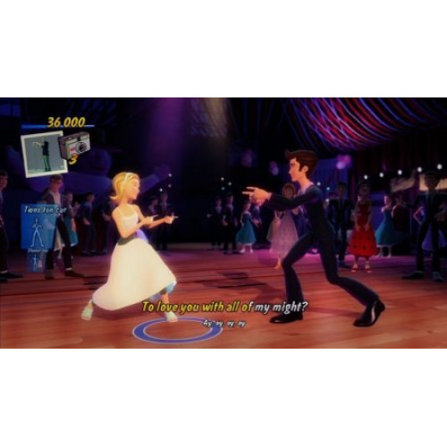 [ Kinect ] Grease Dance (X-BOX 360)