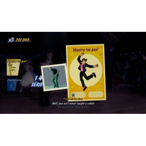 [ Kinect ] Grease Dance (X-BOX 360)