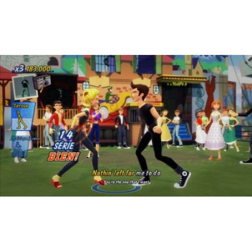 [ Kinect ] Grease Dance (X-BOX 360)