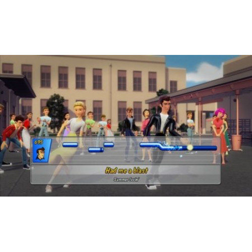 [ Kinect ] Grease Dance (X-BOX 360)
