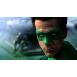 Green Lantern: Rise of the Manhunters (X-BOX 360)
