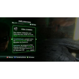 Green Lantern: Rise of the Manhunters (X-BOX 360)