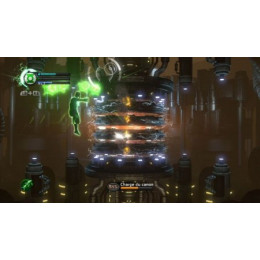 Green Lantern: Rise of the Manhunters (X-BOX 360)