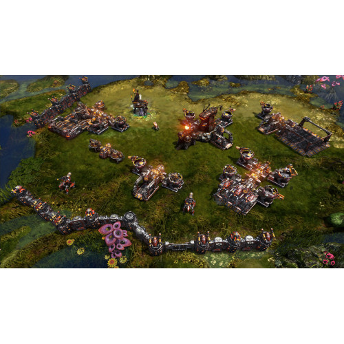 GREY GOO (игры дш-формат)