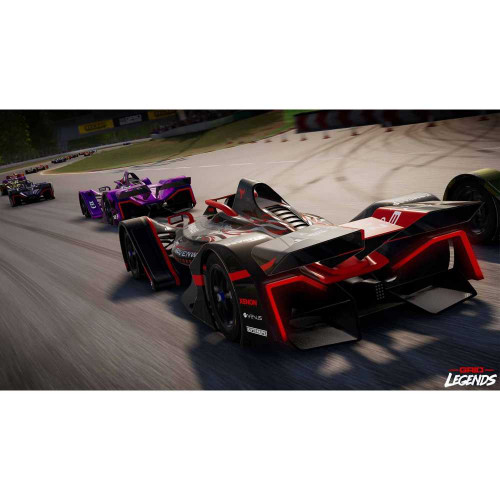 GRID Legends [PS4, русские субтитры]