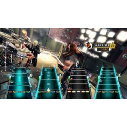 Guitar Hero: 5 (X-BOX 360)