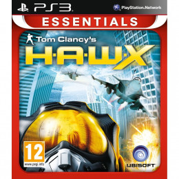 Tom Clancy's H.A.W.X. (Essentials) (PS3, русская версия) Trade-in / Б.У.