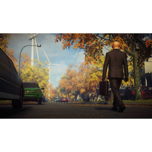 HITMAN 2 [PS4, русские субтитры]