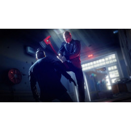 HITMAN: Absolution [PS3, английская версия] Trade-in / Б.У.
