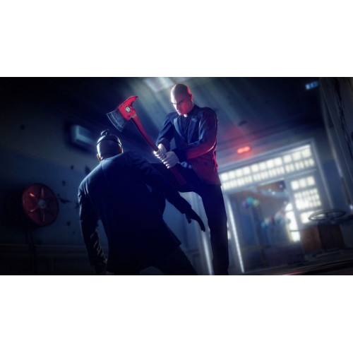 HITMAN: Absolution [PS3, английская версия] Trade-in / Б.У.