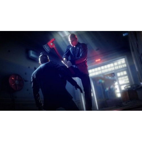 HITMAN: Absolution [PS3, русская версия] Trade-in / Б.У.