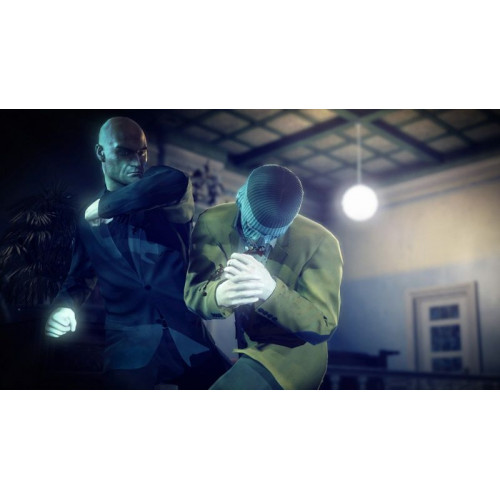 HITMAN: Absolution [PS3, английская версия] Trade-in / Б.У.