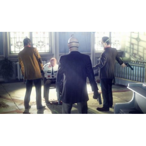 HITMAN: Absolution (Essentials) [PS3, русская версия] Trade-in / Б.У.