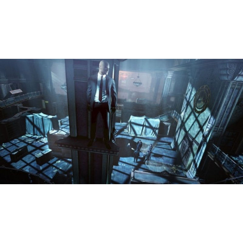 HITMAN: Absolution [PS3, английская версия] Trade-in / Б.У.
