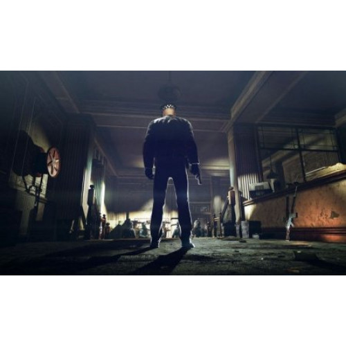 HITMAN: Absolution [PS3, русская версия] Trade-in / Б.У.
