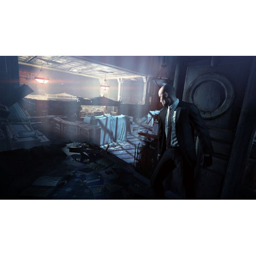 HITMAN: Absolution [PS3, английская версия] Trade-in / Б.У.